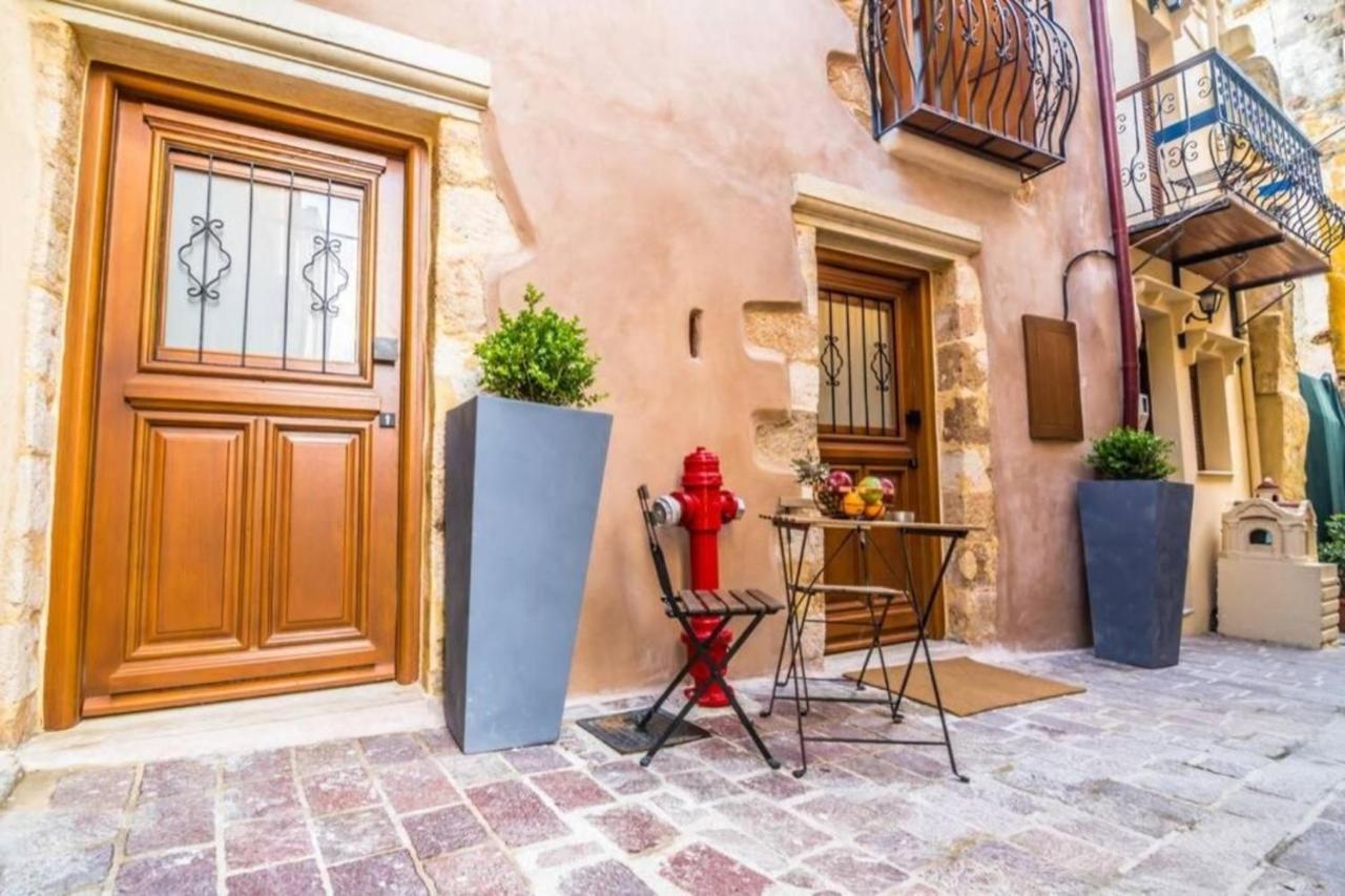Casa Bene Villa Chania  ภายนอก รูปภาพ