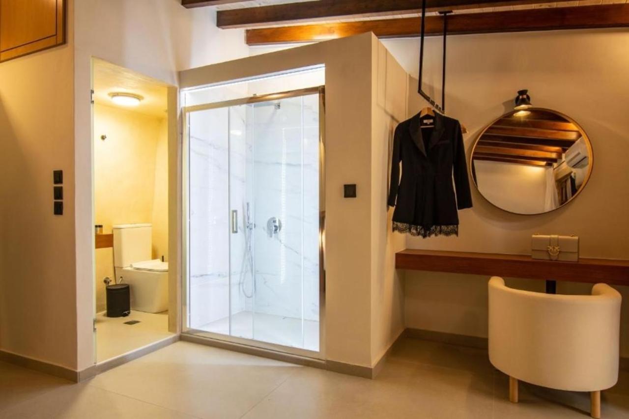 Casa Bene Villa Chania  ภายนอก รูปภาพ