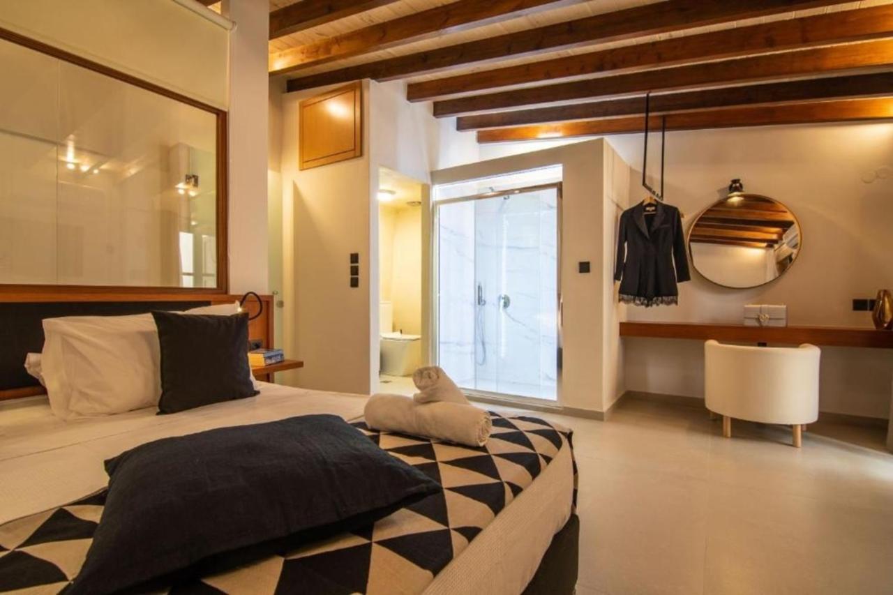Casa Bene Villa Chania  ภายนอก รูปภาพ