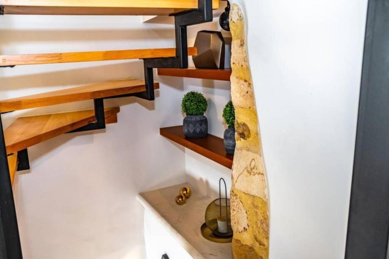 Casa Bene Villa Chania  ภายนอก รูปภาพ