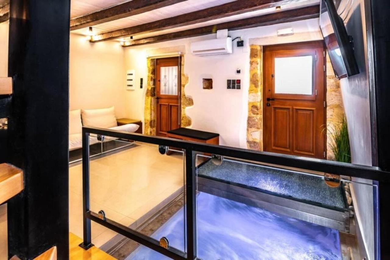 Casa Bene Villa Chania  ภายนอก รูปภาพ