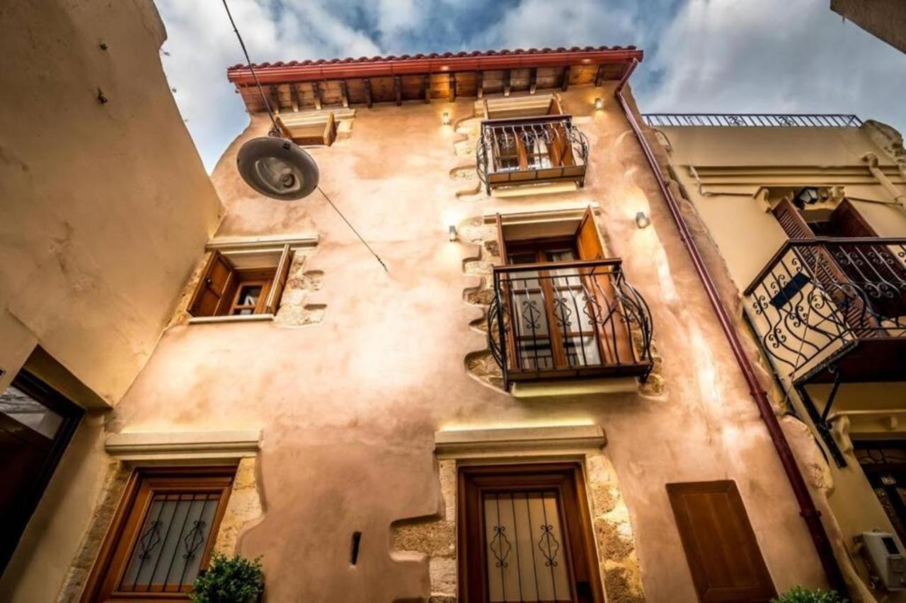 Casa Bene Villa Chania  ภายนอก รูปภาพ
