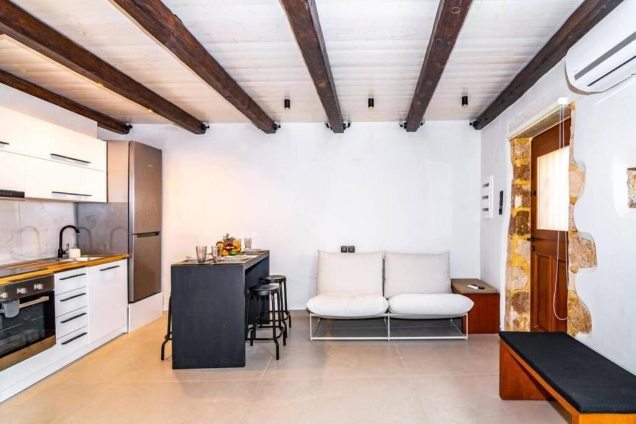 Casa Bene Villa Chania  ภายนอก รูปภาพ